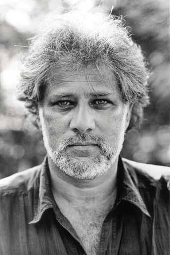 Image of Michael Ondaatje