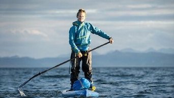 Islands and underwater - Glasgow to Skye