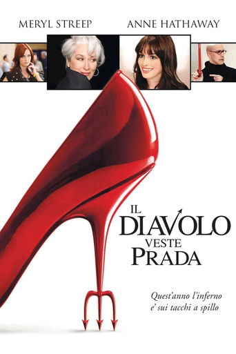 Il diavolo veste Prada Streaming Film Per Tutti 