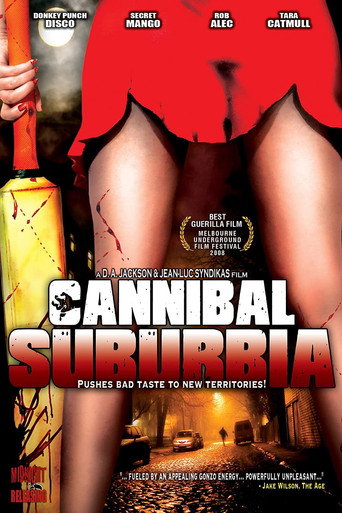 Cannibal Suburbia 在线观看和下载完整电影