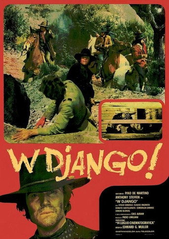 W Django! 在线观看和下载完整电影