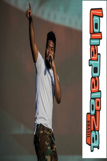 Khalid - Lollapalooza Brazil 2018 在线观看和下载完整电影