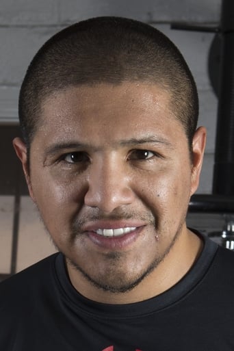 Image of Fernando Vargas