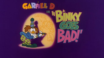 Binky Goes Bad!