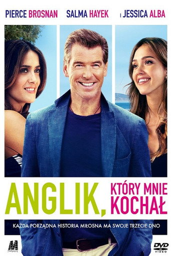 Okładka filmu Anglik, który mnie kochał