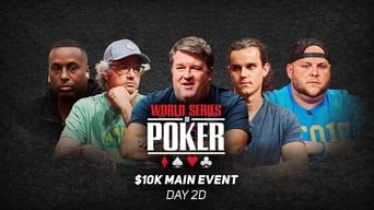 MAIN EVENT No-Limit Hold'em World Championship - Day 2D (Part 3)