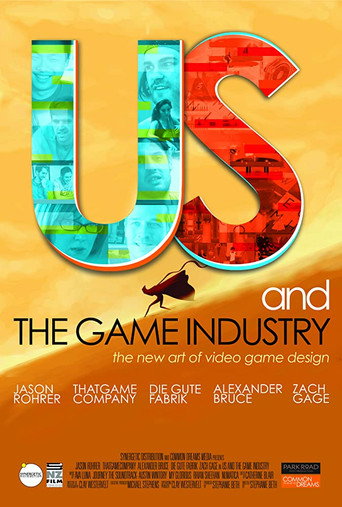 Us and the Game Industry 在线观看和下载完整电影