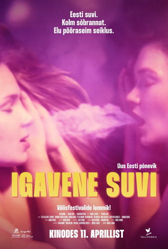 Okładka filmu Igavene suvi