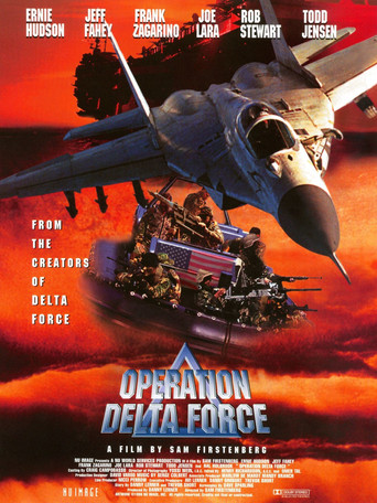 Operation Delta Force 在线观看和下载完整电影
