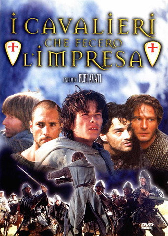 Okładka filmu I Cavalieri Che Fecero L'Impresa