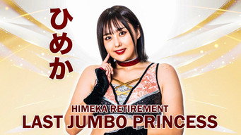 Stardom Last Jumbo Princess