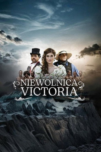 Okładka serialu Niewolnica Victoria