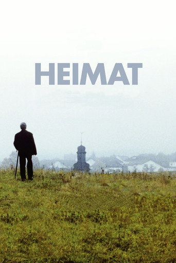 Okładka serialu Heimat