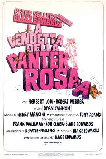 La vendetta della Pantera Rosa