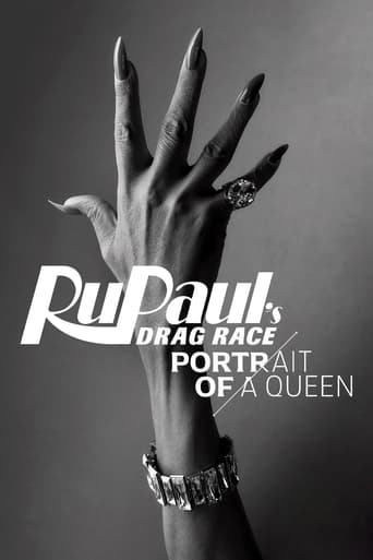 Rupaul's Drag Race Portrait Of A Queen