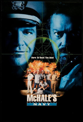 McHale's Navy 在线观看和下载完整电影