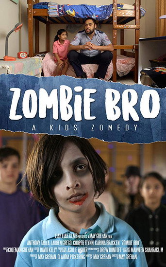 Zombie Bro 在线观看和下载完整电影