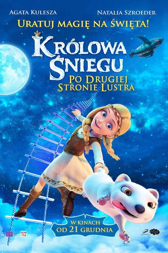 Okładka filmu Królowa Śniegu: Po drugiej stronie lustra