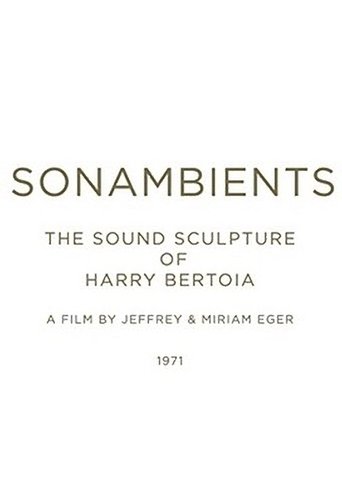 Sonambients: The Sound Sculpture of Harry Bertoia