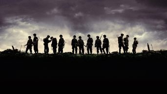 Capa de Band of Brothers
