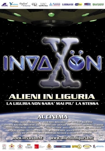 InvaXön - Alieni in Liguria 在线观看和下载完整电影