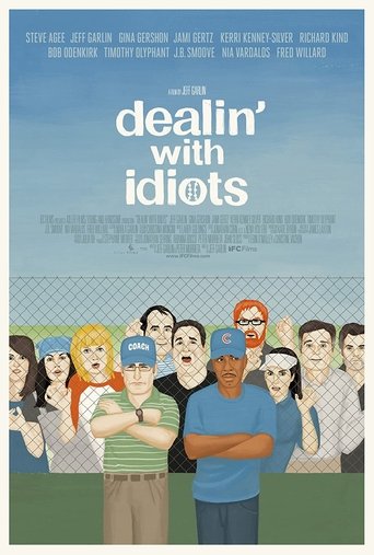 Movie Dealin' with Idiots Poster Images, BackDrops Images, Logo Images posters 1 /2yV3GRdoKDDIaFgHzf6ZOIpBdtB.jpg