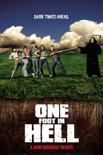 Okładka filmu One Foot in Hell