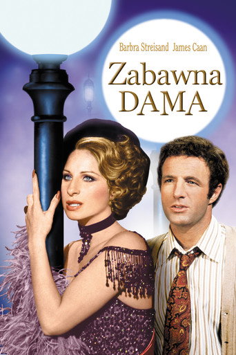 Okładka filmu Zabawna dama