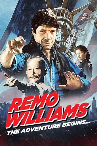 مشاهدة فيلم Remo Williams: The Adventure Begins 1985 مترجم HD اون لاين