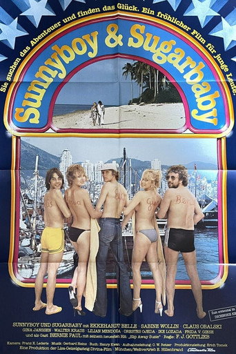 Okładka filmu Sunnyboy und Sugarbaby