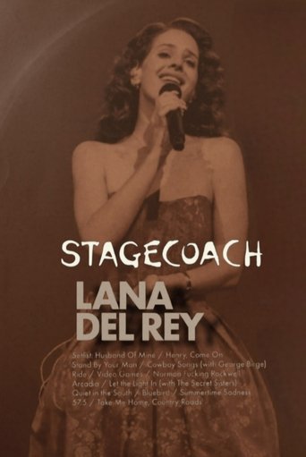 Lana Del Rey Stagecoach