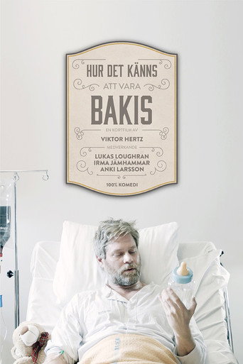 Okładka filmu Hur det känns att vara bakis