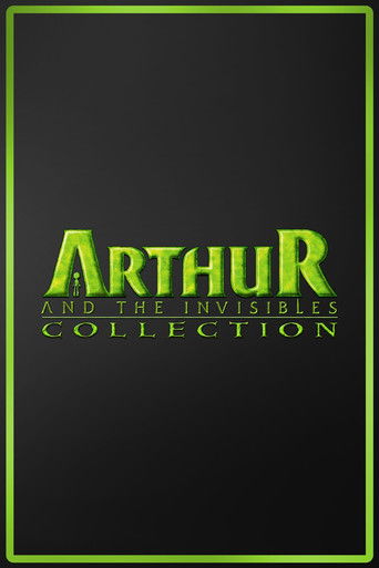 Arthur and the Invisibles Collection