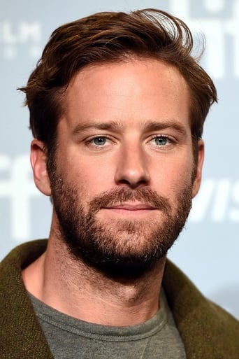 Image of Armie Hammer