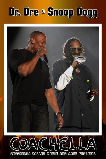 Dr. Dre & Snoop Dogg Live at Coachella 在线观看和下载完整电影