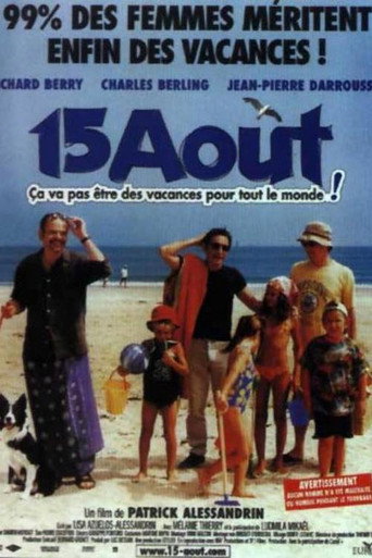 15 août 在线观看和下载完整电影