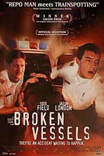 Broken Vessels 在线观看和下载完整电影