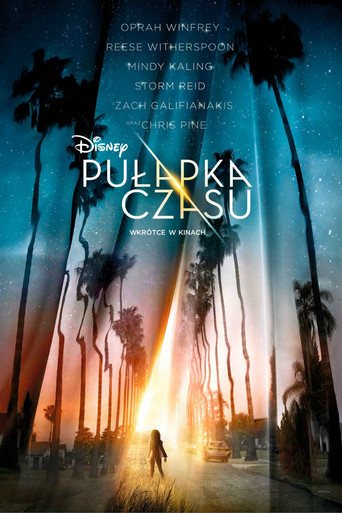 Okładka filmu Pułapka czasu