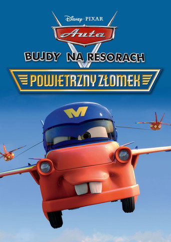 Okładka filmu Powietrzny Złomek