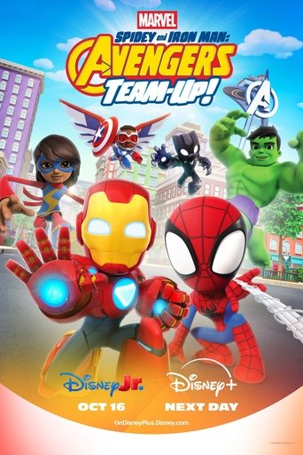 Spidey and Iron Man: Avengers Team Up!