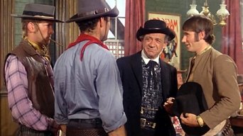 Capa de Carry On Cowboy