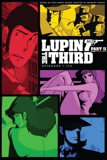 Lupin the Third