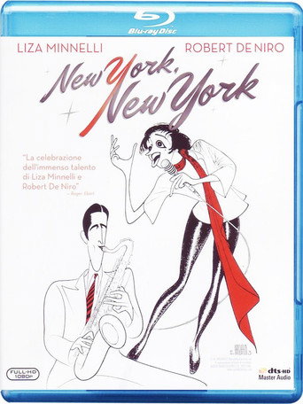 New York, New York 在线观看和下载完整电影
