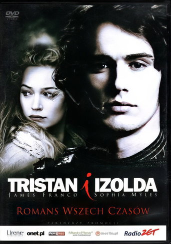 Okładka filmu Tristan i Izolda