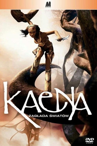 Okładka filmu Kaena: Zagłada Światów