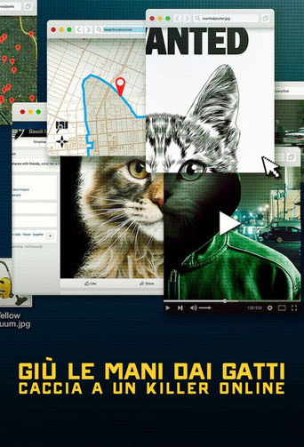 Giù le mani dai gatti: Caccia a un killer online