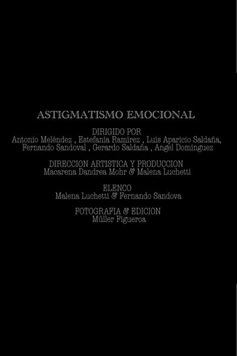 Astigmatismo emocional