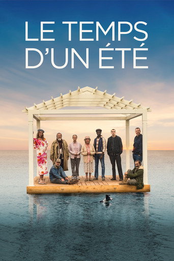 Okładka filmu Le temps d'un été