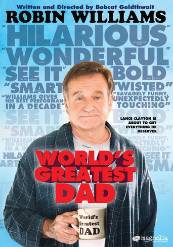 World's Greatest Dad 在线观看和下载完整电影