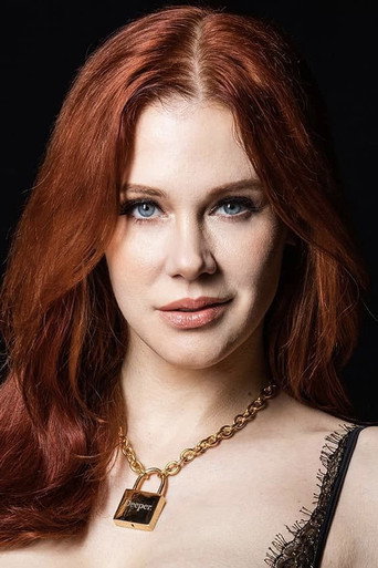 Actor headshot
